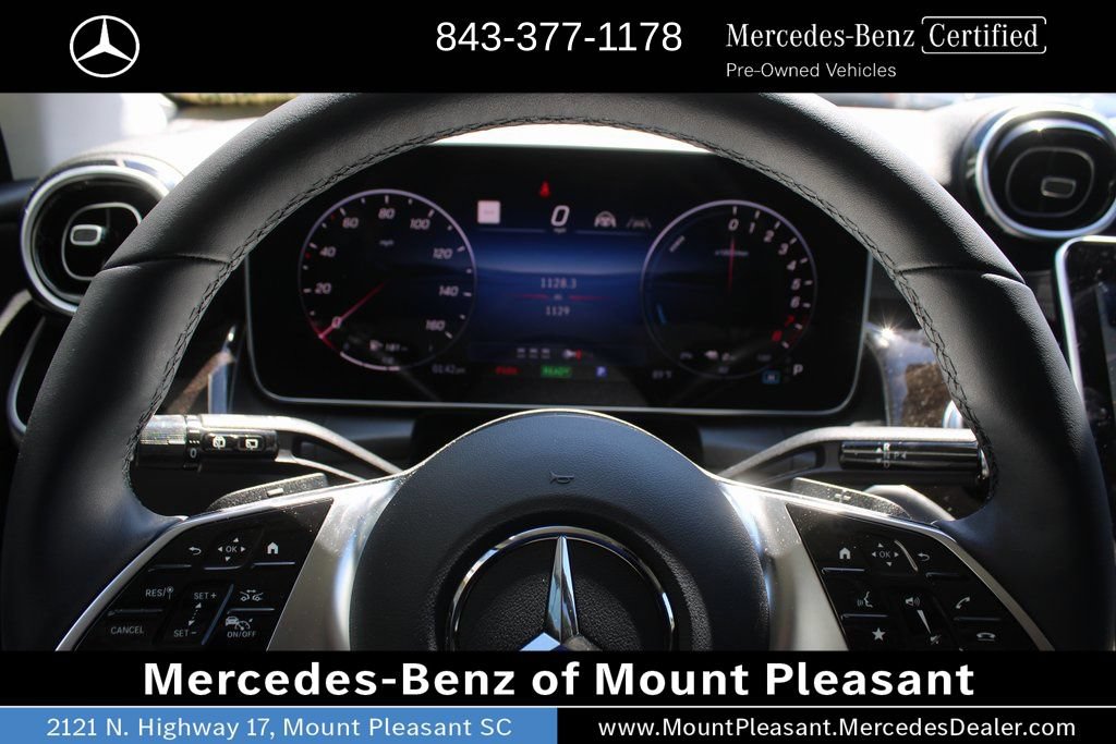 Certified 2025 Mercedes-Benz GLC 350e 4MATIC image 31
