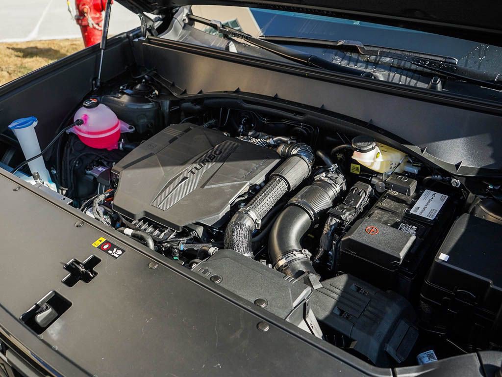 New 2027 Kia Telluride SX Prestige X-Line image 7