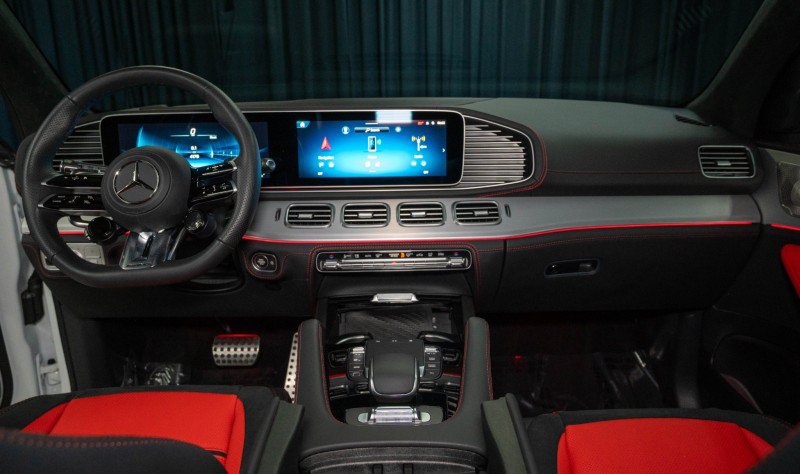 Used 2025 Mercedes-Benz GLE 63 AMG S image 23