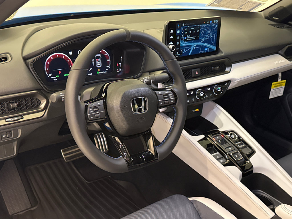New 2027 Honda Prelude image 20