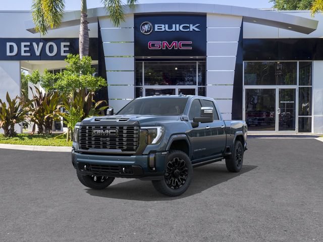 New 2026 GMC Sierra 2500 Denali Ultimate AWD/4WD image 8