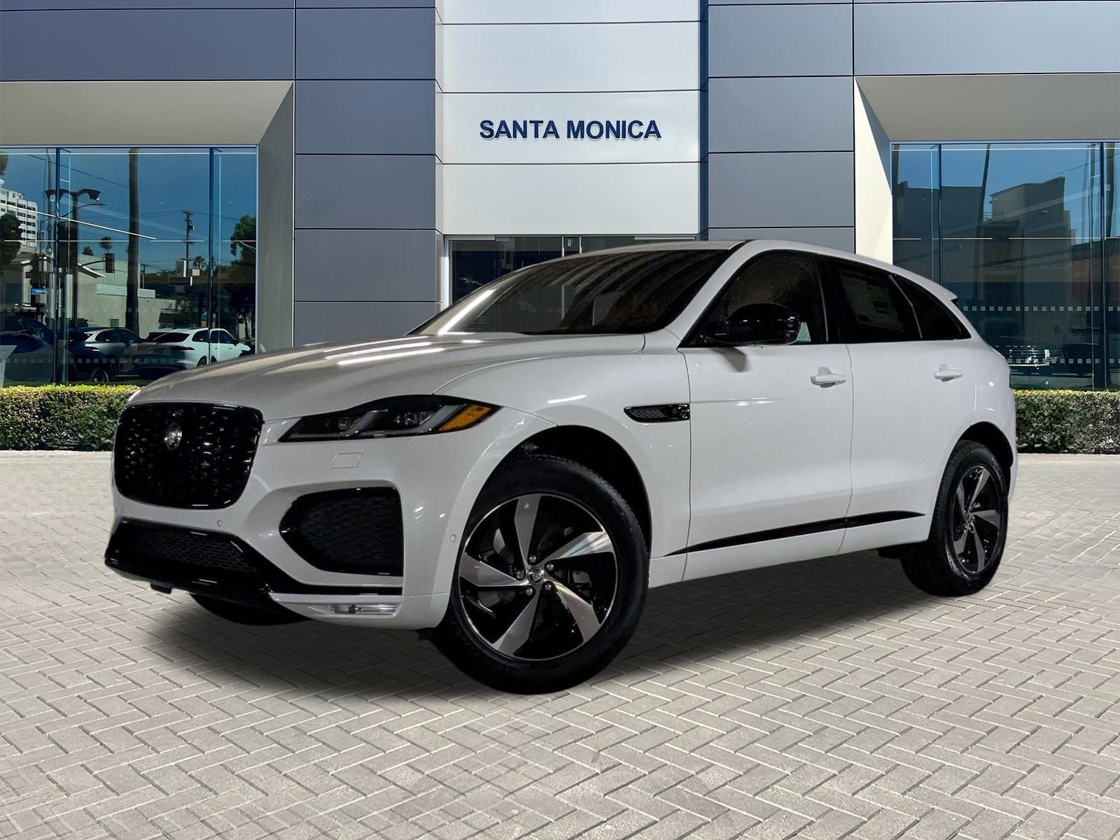 New 2026 Jaguar F-PACE R-Dynamic S