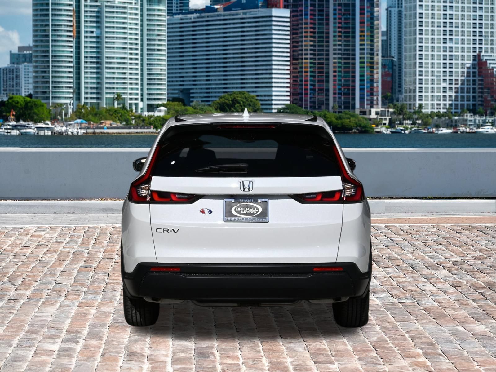 New 2026 Honda CR-V EX image 6