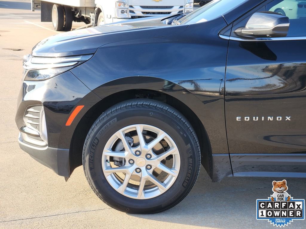 Used 2024 Chevrolet Equinox LT image 10