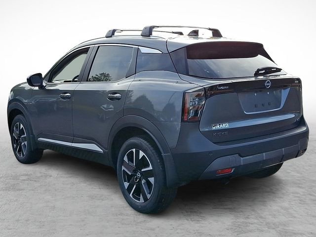 New 2026 Nissan Kicks SV w/ SV Premium Package image 3