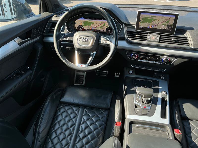 Used 2019 Audi SQ5 Prestige w/ Prestige Package AWD/4WD image 18
