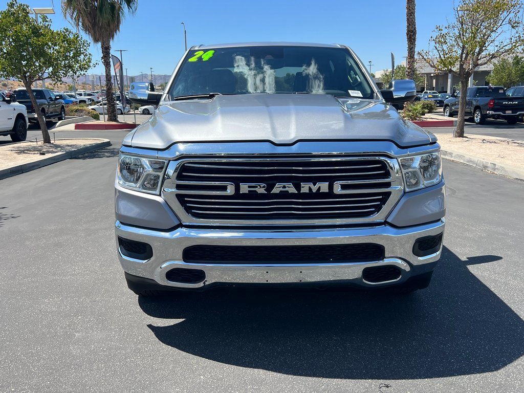 Certified 2024 RAM 1500 Laramie image 9