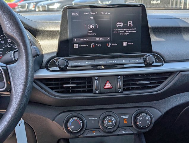 Used 2024 Kia Forte LXS w/ LXS Technology Package FWD image 15