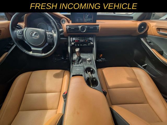Used 2024 Lexus IS 300 w/ Comfort Package RWD image 12