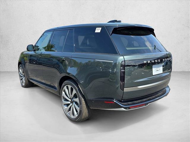 New 2026 Land Rover Range Rover SE AWD/4WD image 7