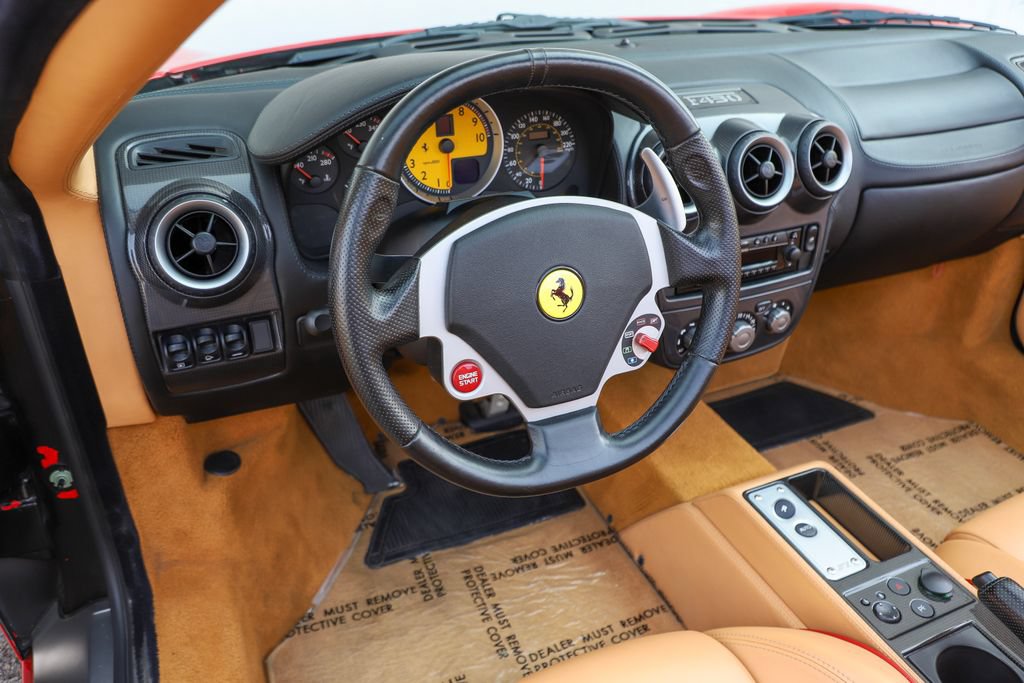 Used 2007 Ferrari F430 Spider RWD image 17