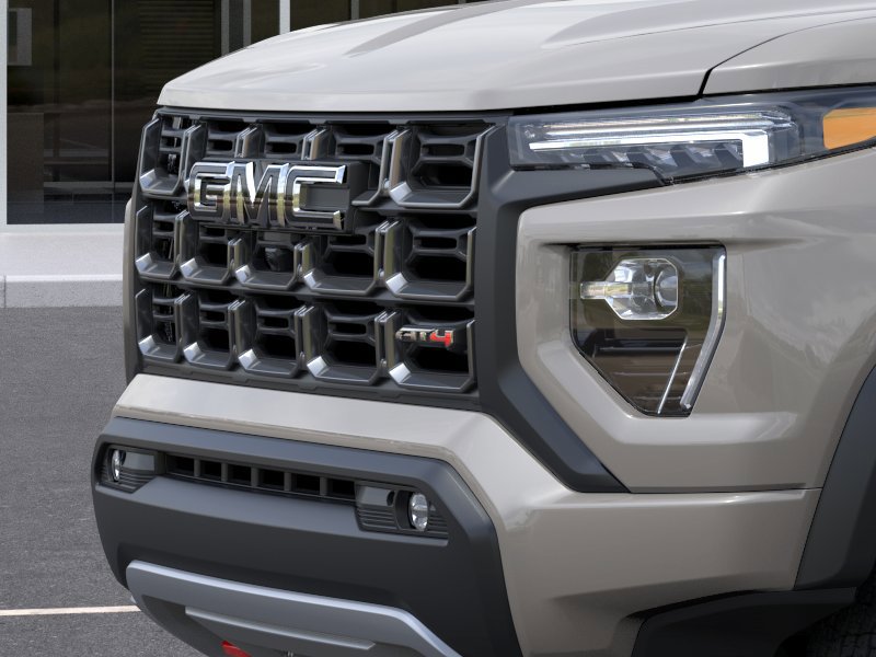 New 2026 GMC Canyon AT4 w/ Technology Plus Package image 13