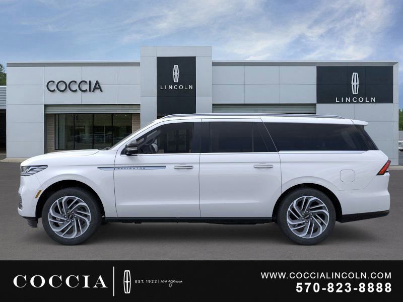 New 2026 Lincoln Navigator L Reserve image 3