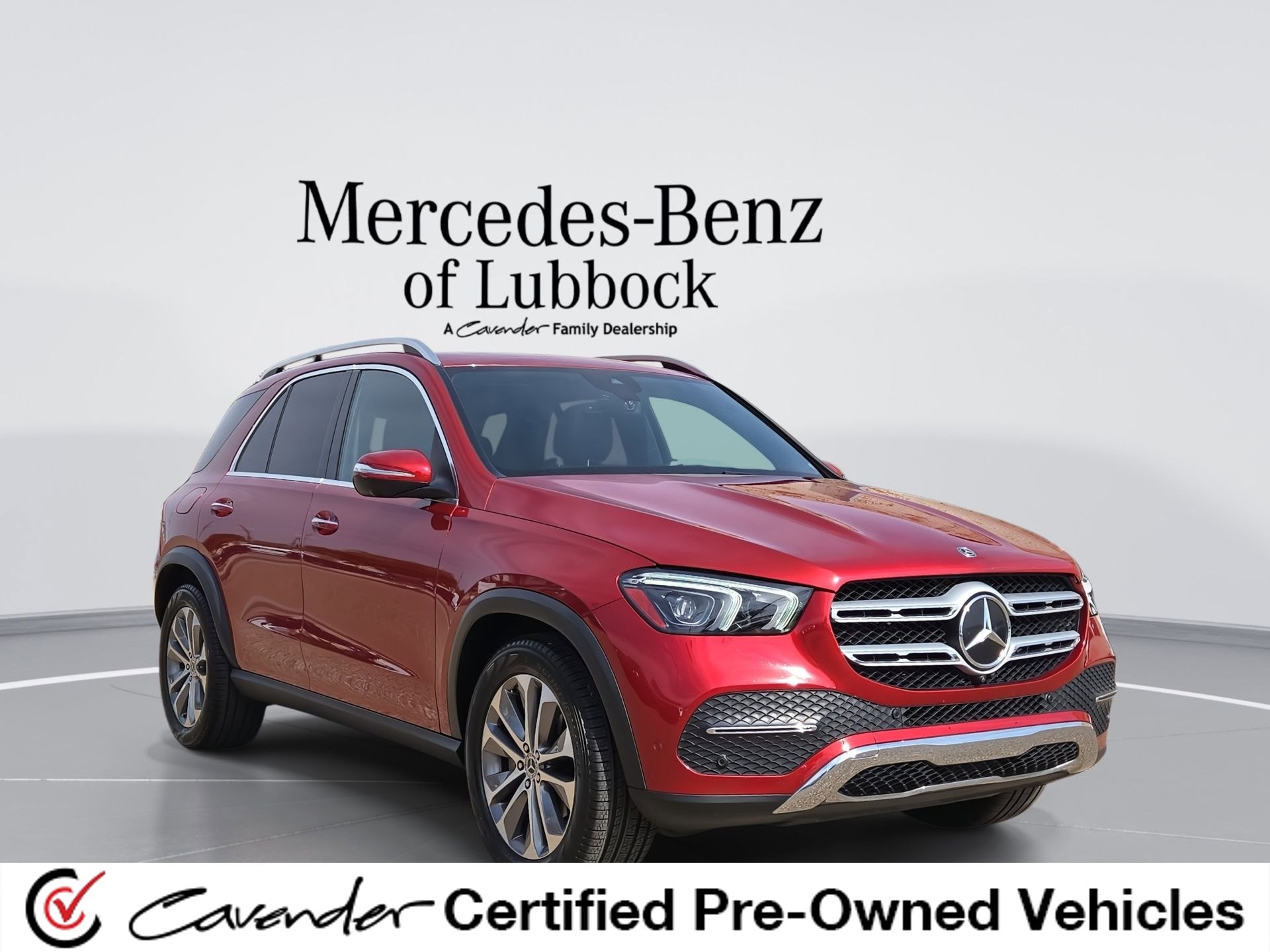 Used 2020 Mercedes-Benz GLE 350 image 1