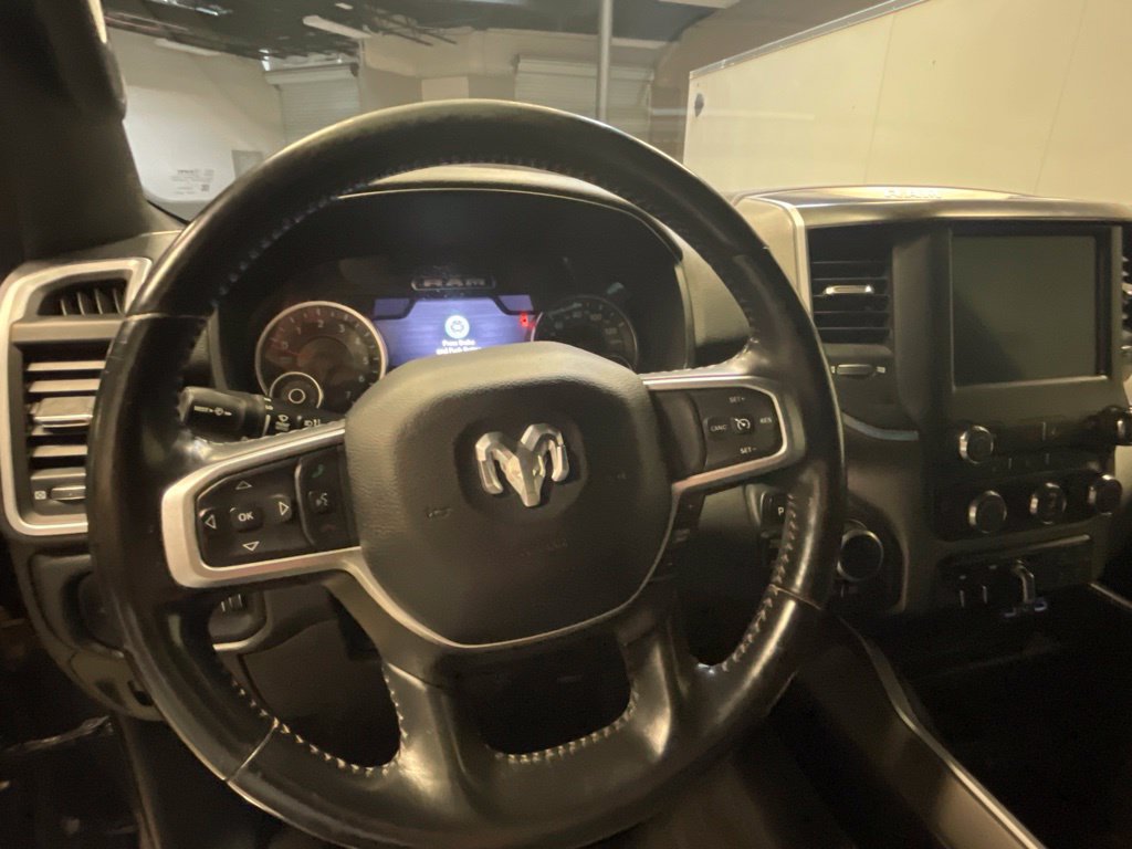 Used 2022 RAM 1500 Big Horn AWD/4WD image 15