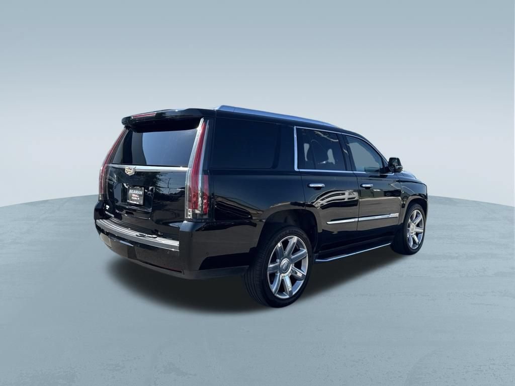 Used 2020 Cadillac Escalade Luxury RWD image 8