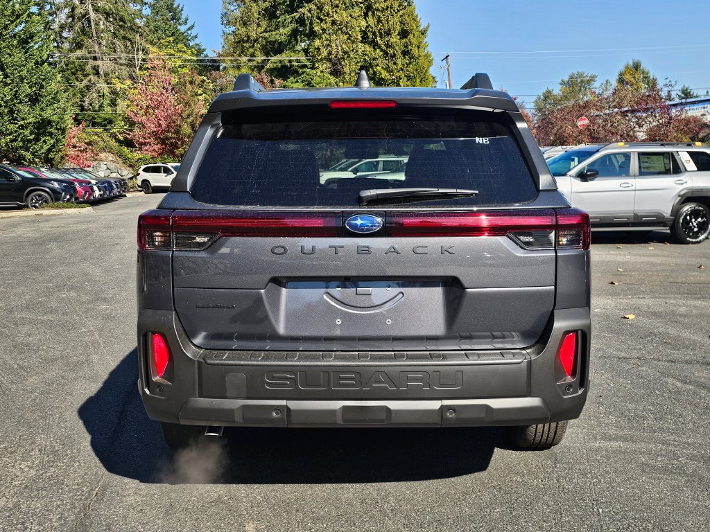 New 2026 Subaru Outback Premium AWD/4WD image 4