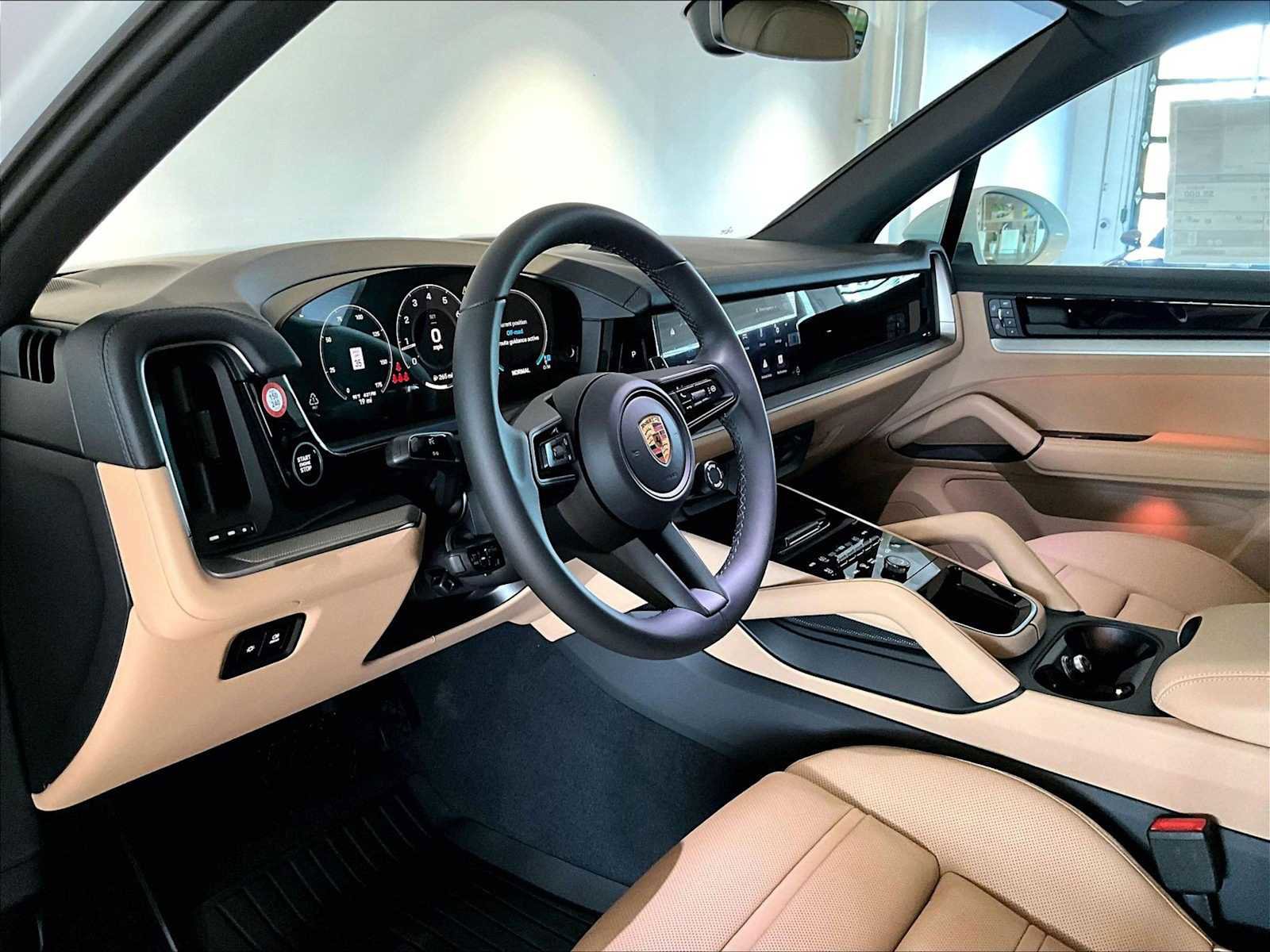 New 2026 Porsche Cayenne AWD/4WD image 4