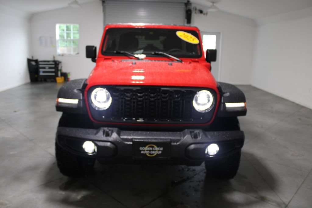 Used 2025 Jeep Wrangler Unlimited Sport S 4xe AWD/4WD image 53