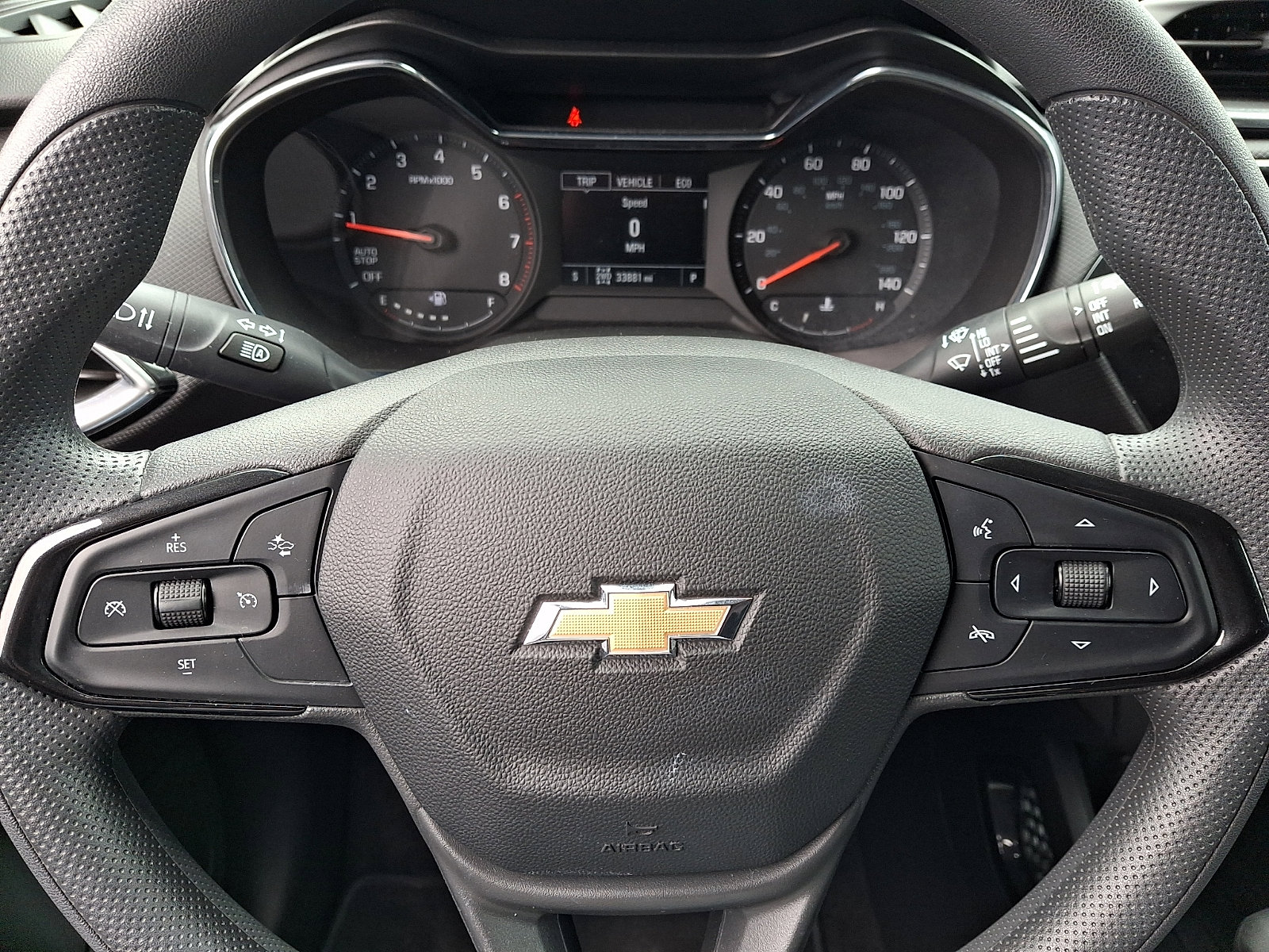 Certified 2023 Chevrolet TrailBlazer LT w/ Convenience Package AWD/4WD image 19