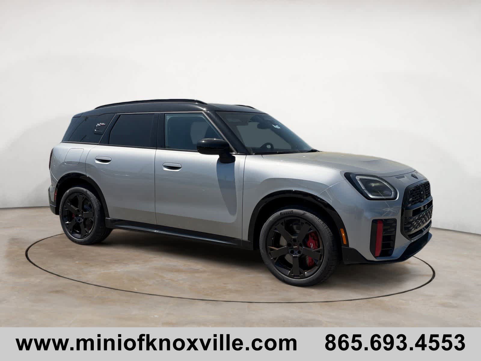 New 2026 MINI Cooper Countryman John Cooper Works