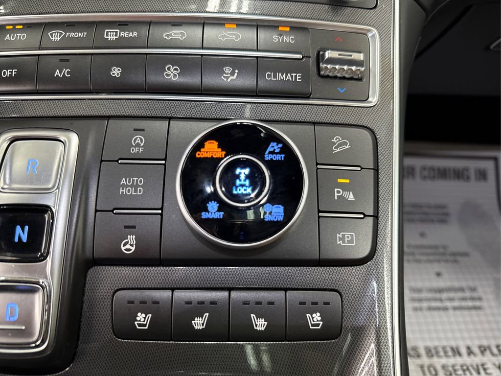 Used 2023 Hyundai Santa Fe Calligraphy image 36