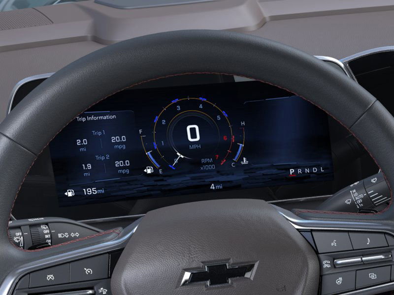 New 2026 Chevrolet Tahoe Z71 image 18