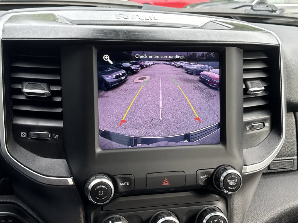 Used 2020 RAM 1500 Big Horn AWD/4WD image 23