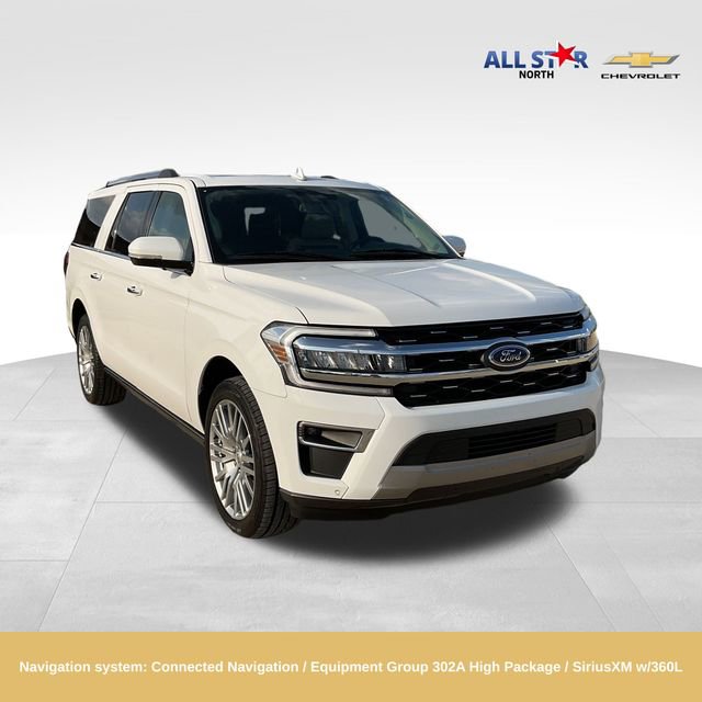 Used 2024 Ford Expedition Max Limited