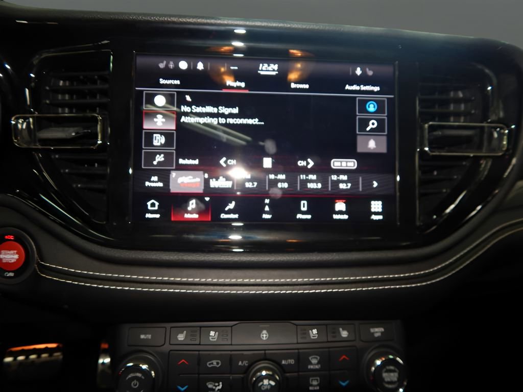 Used 2022 Dodge Durango SRT w/ Black Package image 22