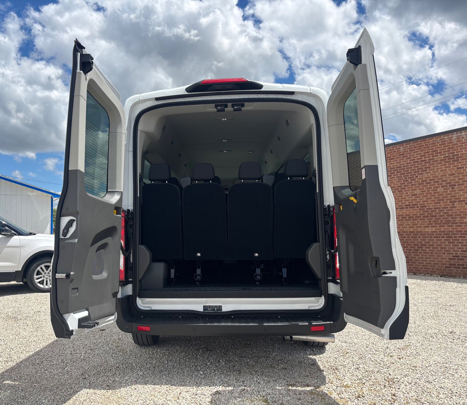 New 2025 Ford Transit 350 XLT image 5