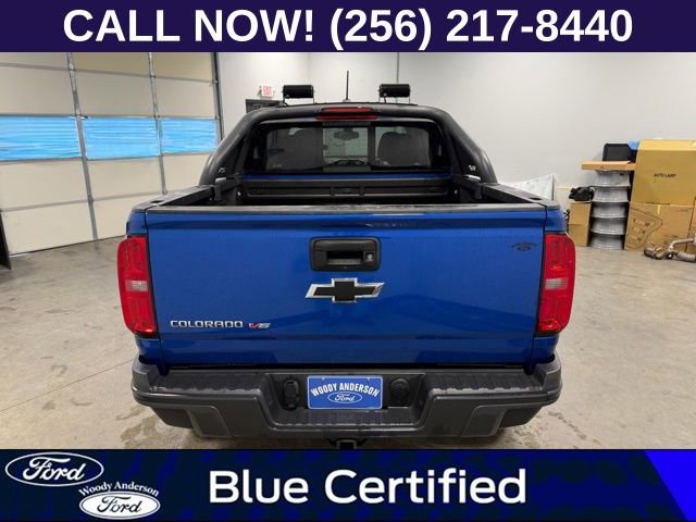 Used 2019 Chevrolet Colorado ZR2 w/ ZR2 Dusk Special Edition image 6