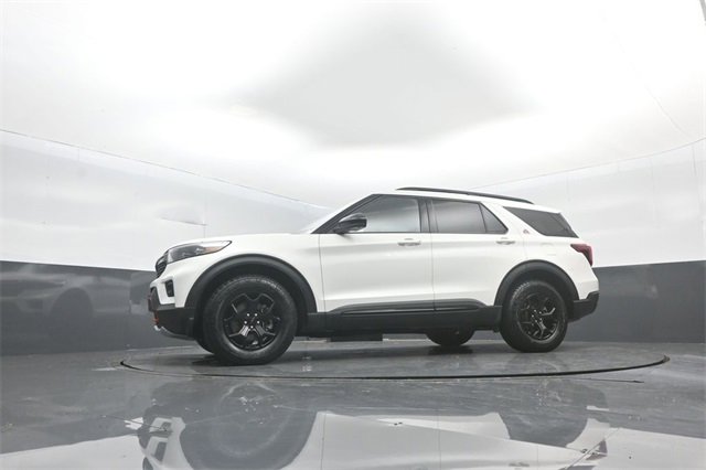 Certified 2023 Ford Explorer Timberline w/ Timberline Technology Package image 33