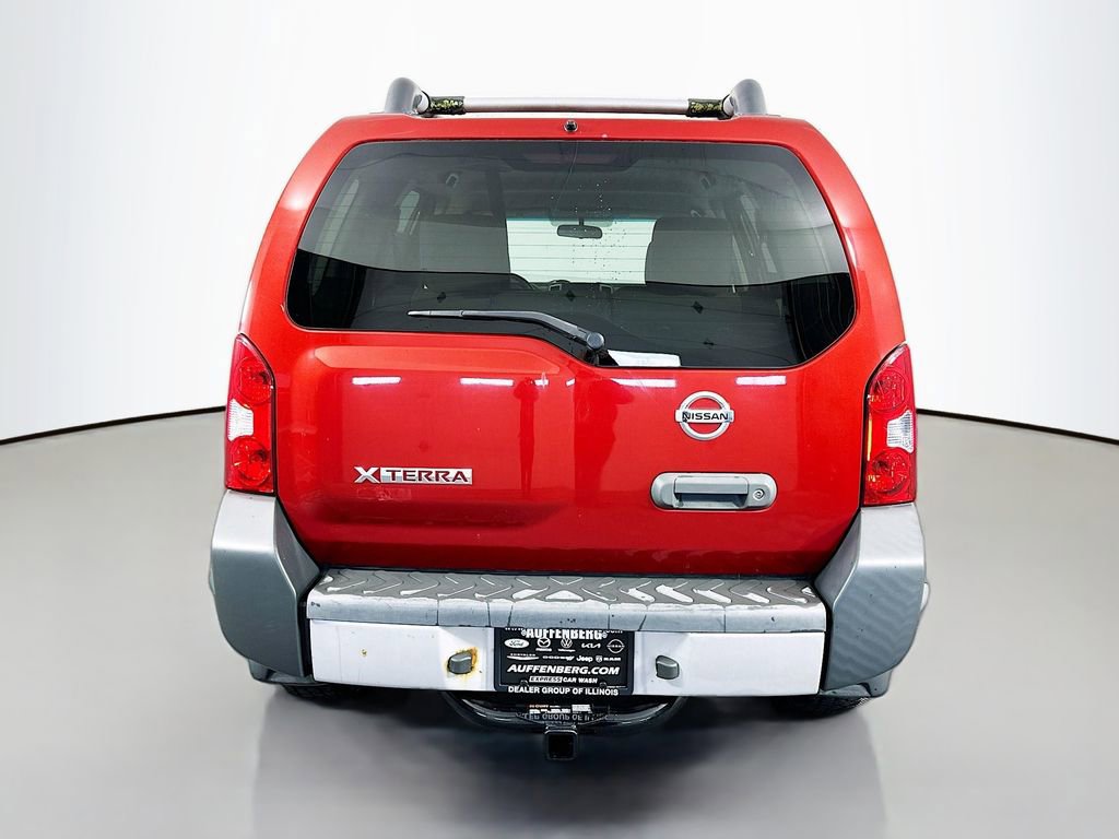 Used 2013 Nissan Xterra S w/ Value Package image 6