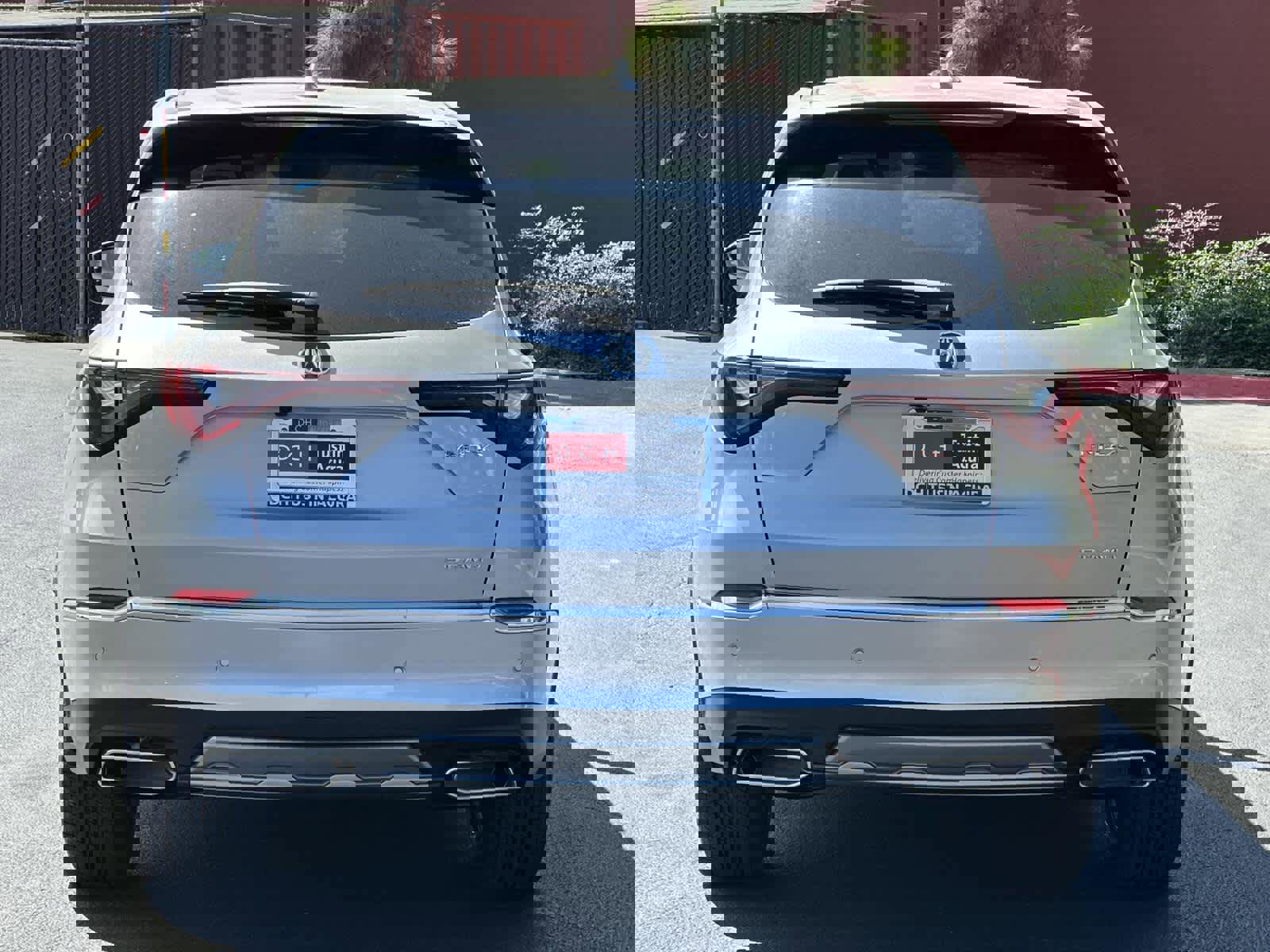 New 2026 Acura MDX SH-AWD w/ Technology Package image 5