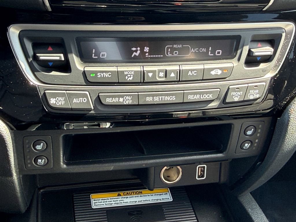 Used 2022 Honda Passport Elite image 15