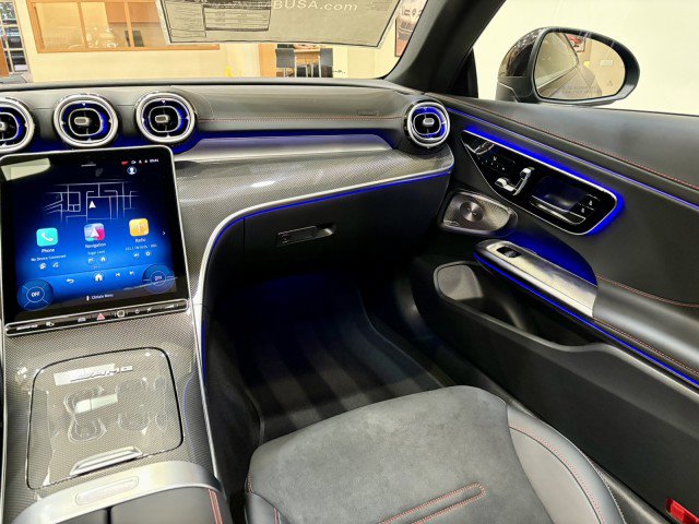 New 2026 Mercedes-Benz CLE 53 AMG 4MATIC Coupe image 13