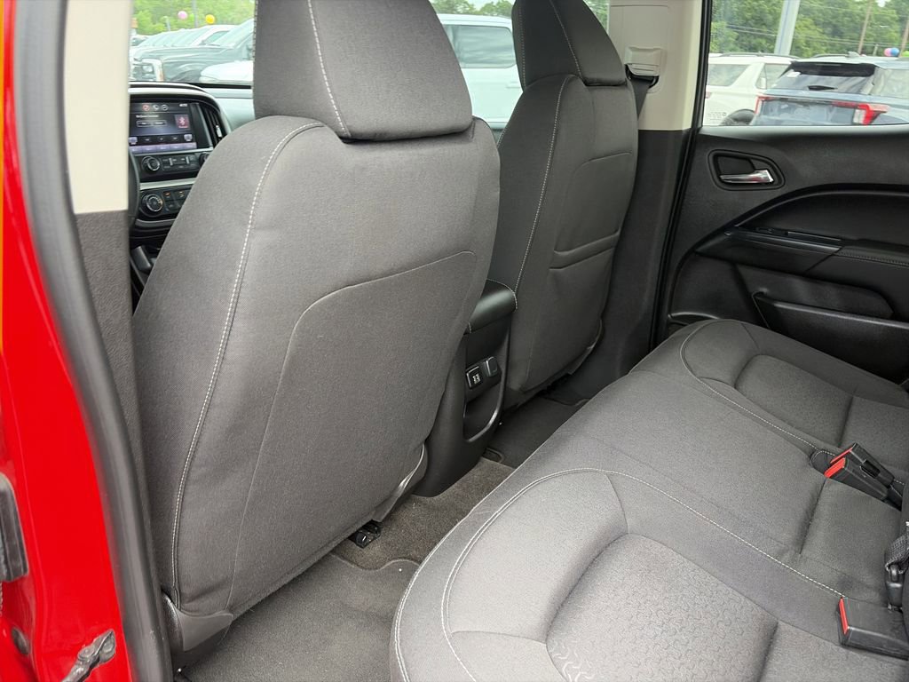 Used 2015 GMC Canyon SLE RWD image 27