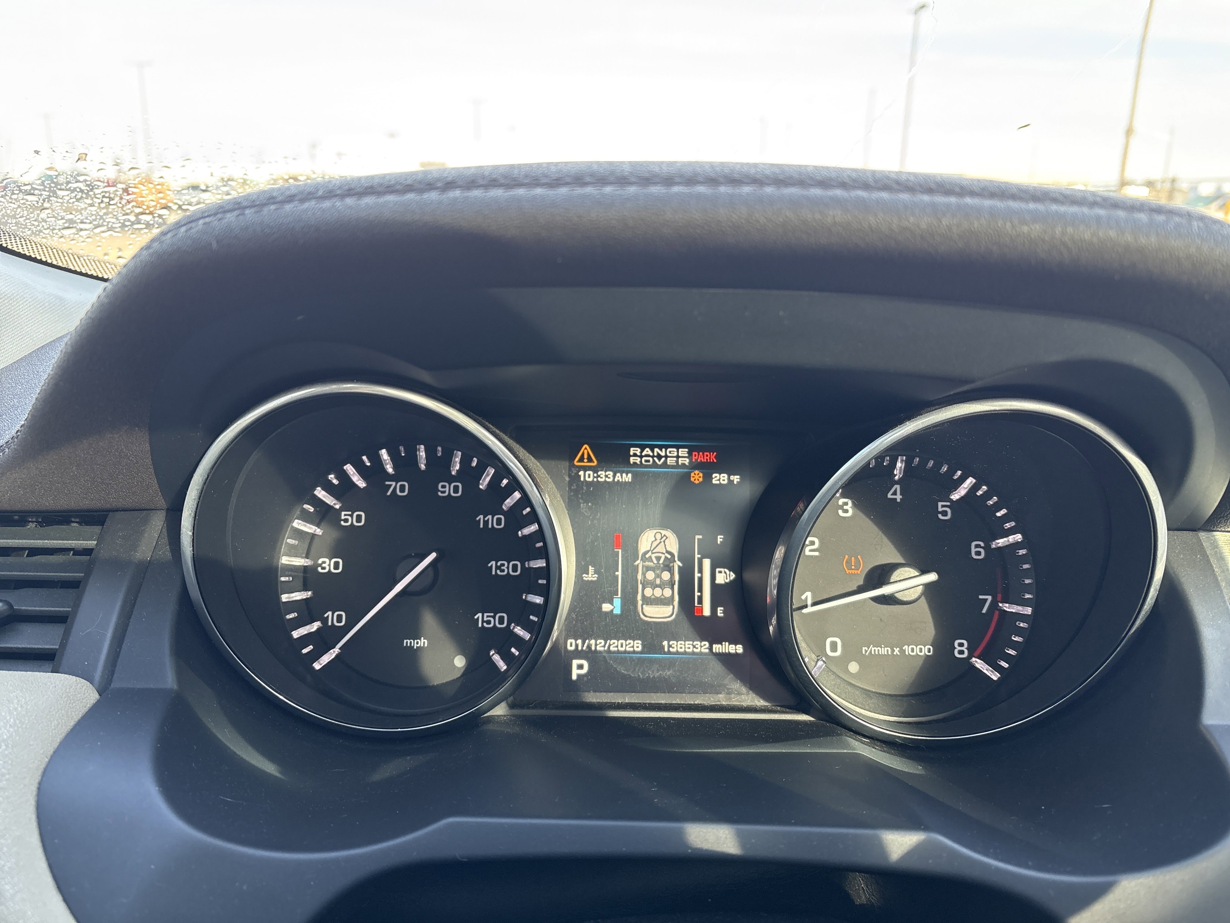 Used 2012 Land Rover Range Rover Evoque Pure Premium image 6