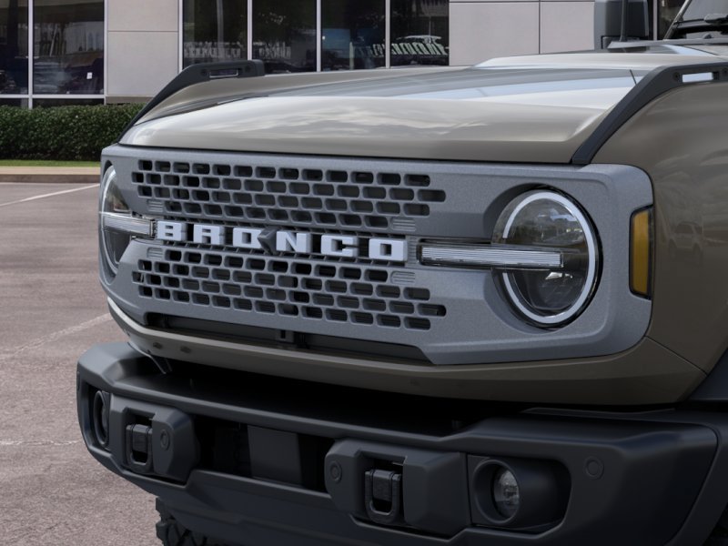 New 2026 Ford Bronco Badlands AWD/4WD image 19