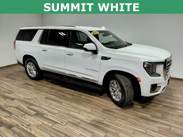 Certified 2024 GMC Yukon XL SLT AWD/4WD image 12