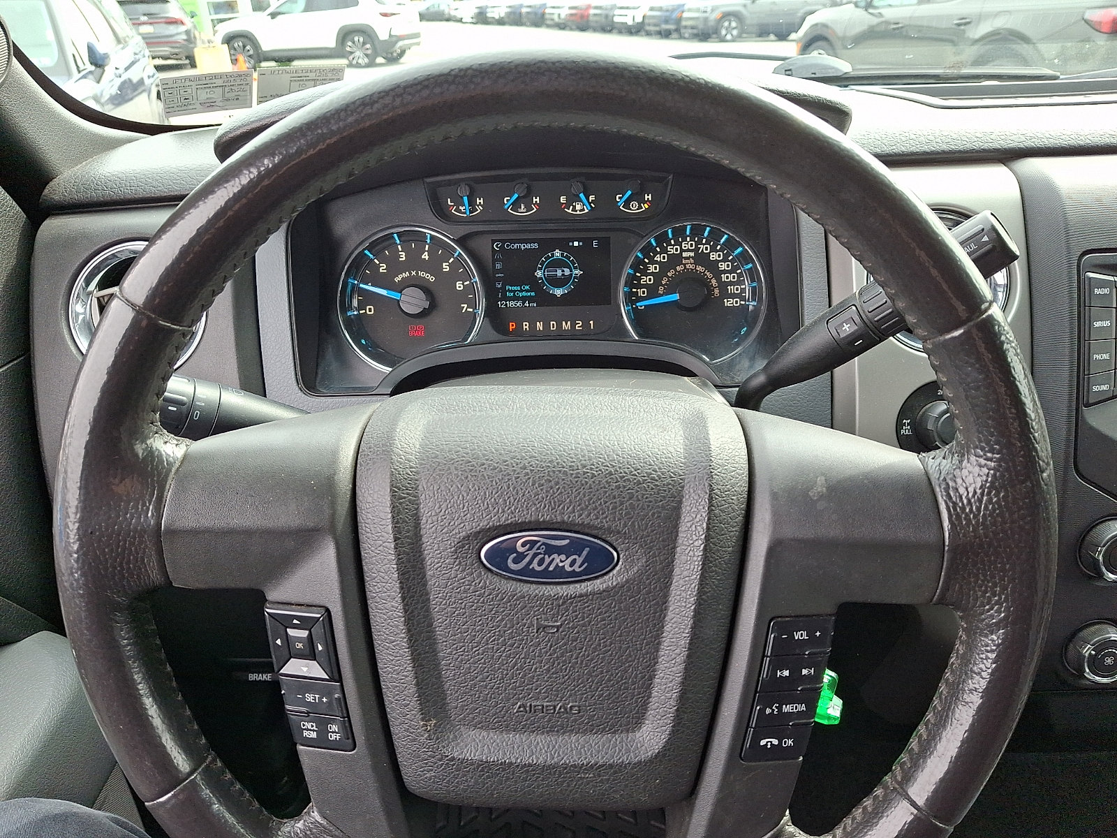 Used 2014 Ford F150 XLT w/ Equipment Group 302A Luxury image 26