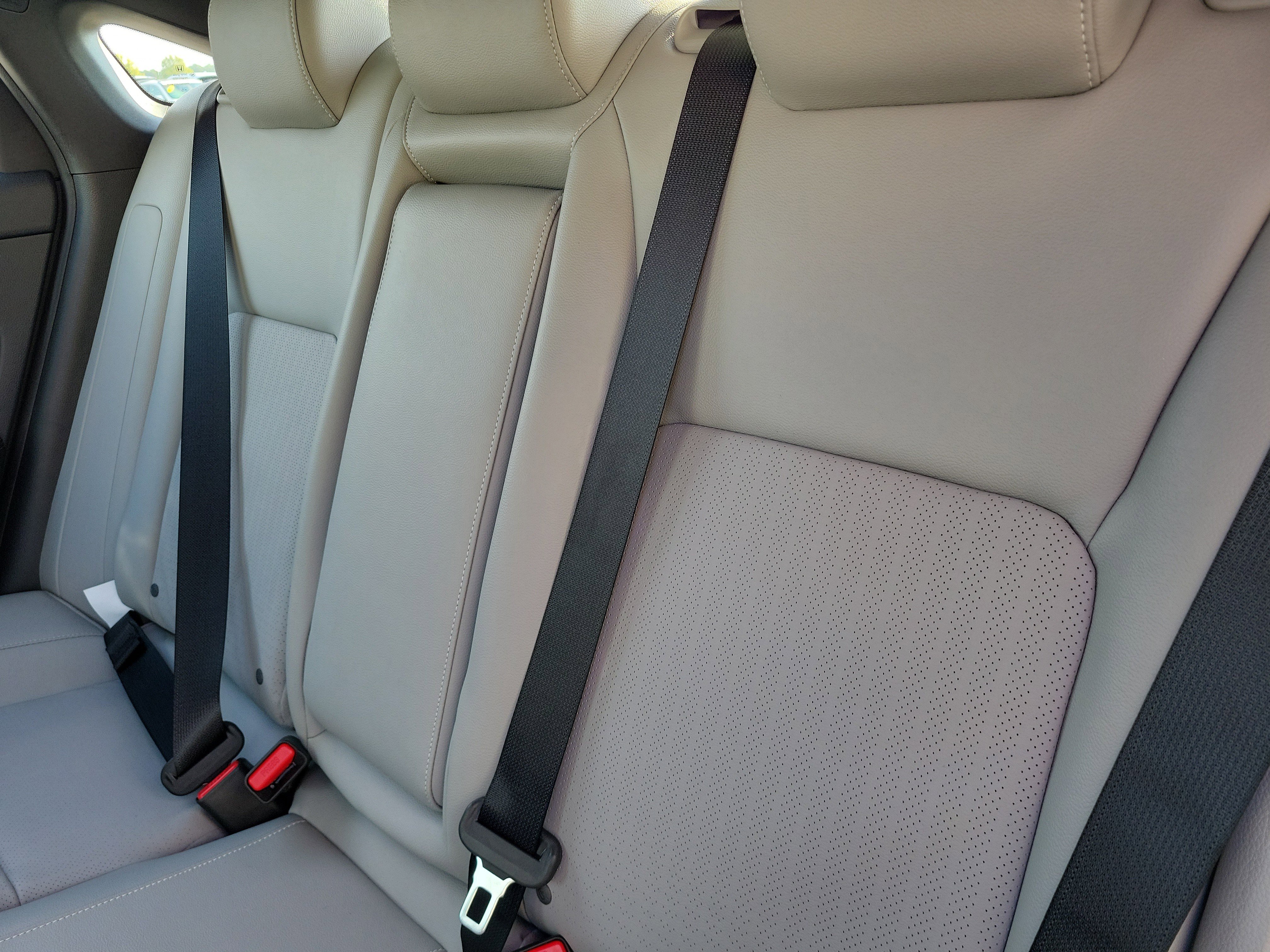 New 2026 Honda Civic Sport Touring image 18