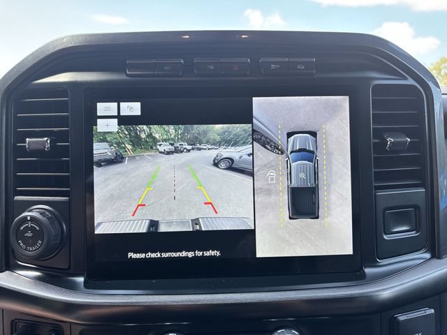 Used 2022 Ford F150 Tremor w/ Equipment Group 402A High AWD/4WD image 17