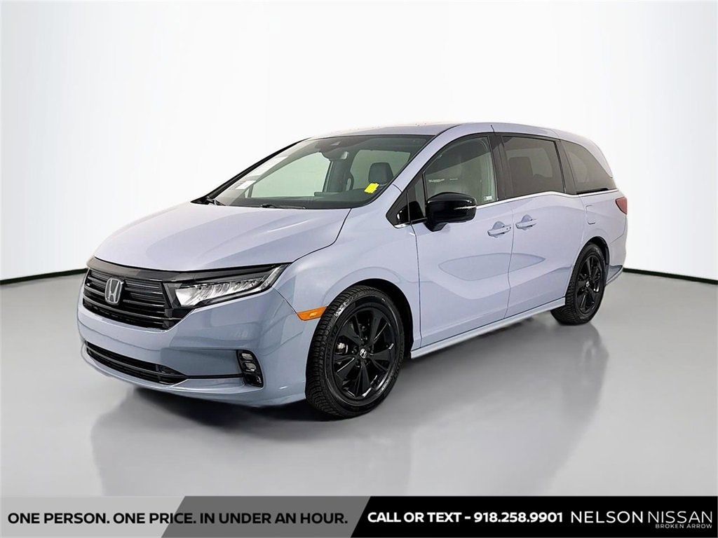 Used 2023 Honda Odyssey Sport