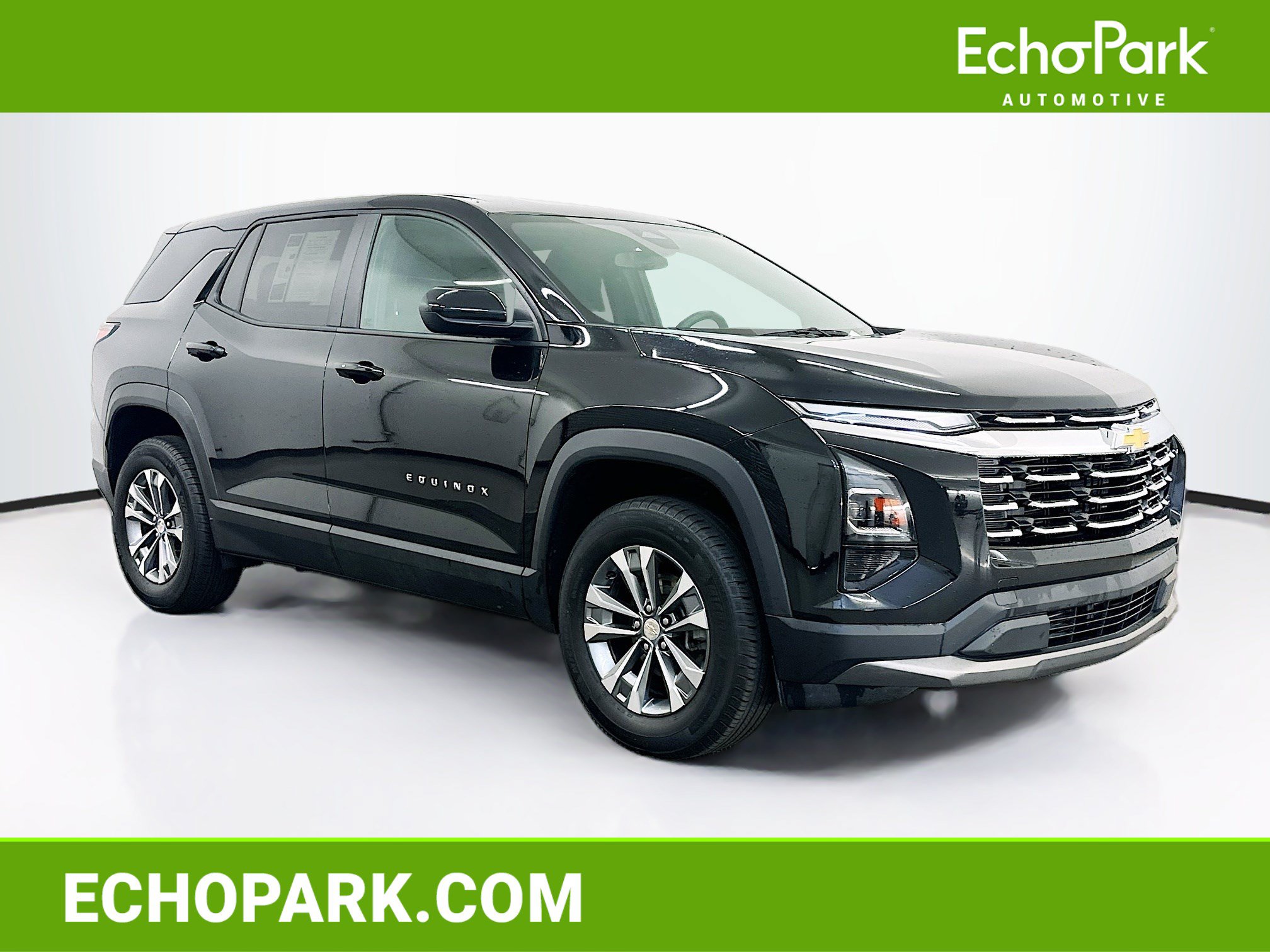 Used 2025 Chevrolet Equinox LT