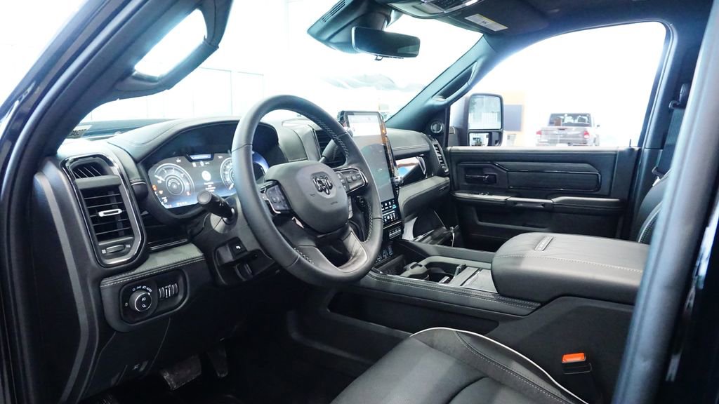 New 2026 RAM 3500 Limited image 24