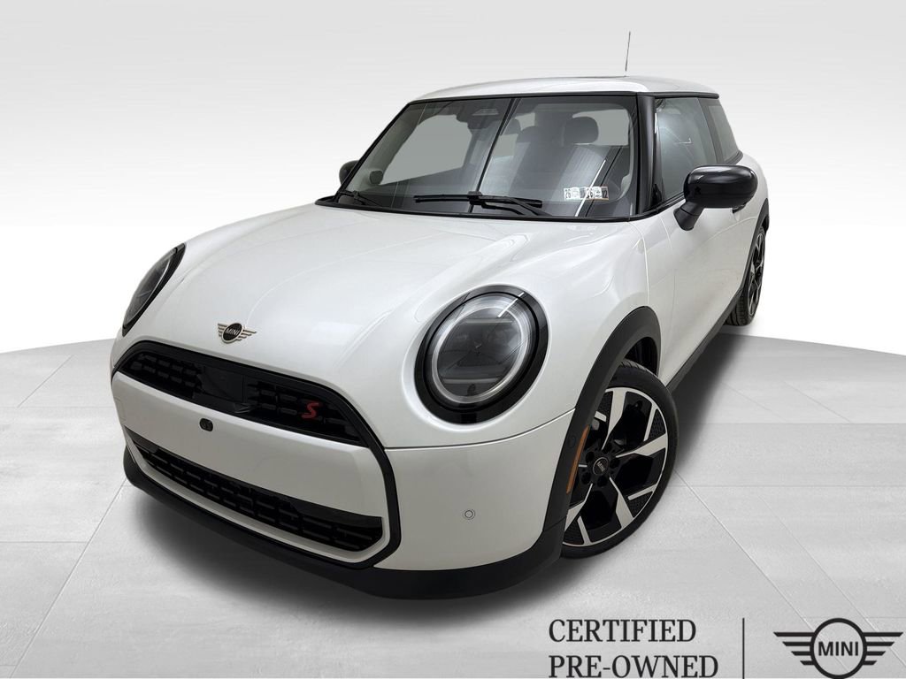 Certified 2025 MINI Cooper S image 1