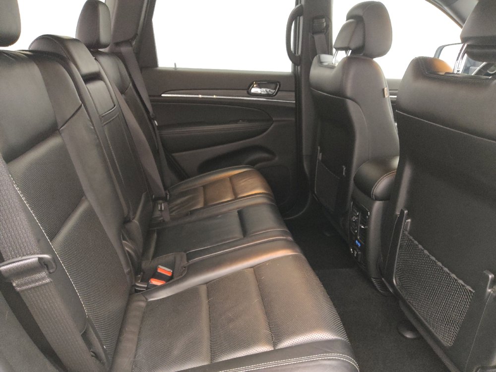Used 2021 Jeep Grand Cherokee Limited w/ Quick Order Package 28K 80th AWD/4WD image 19