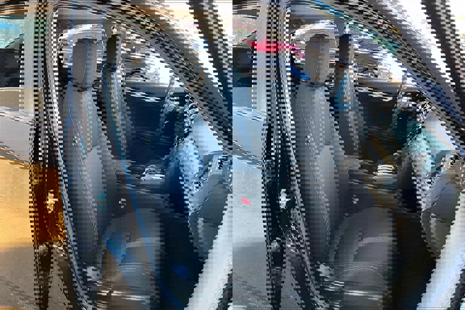 Certified 2017 Honda Civic EX image 8